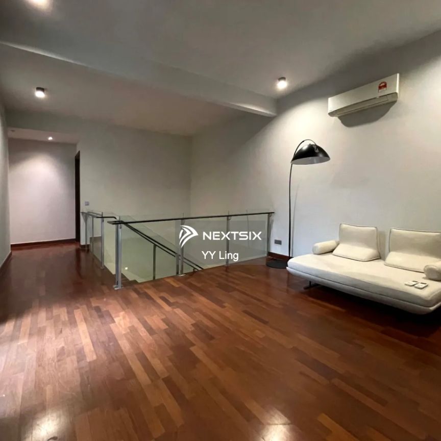 Estuari Garden | Type C SuperLink Terrace House | For Rent - Foto 1