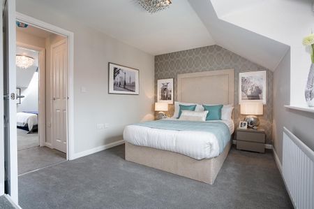 Modern 3 bedroom semi-detached house on the popular Round House Park Development, Norwich - Photo 5