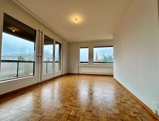 Coeur de Champel: 6 rooms in a gable - Cross-ventilated, bright and generous - Photo 1