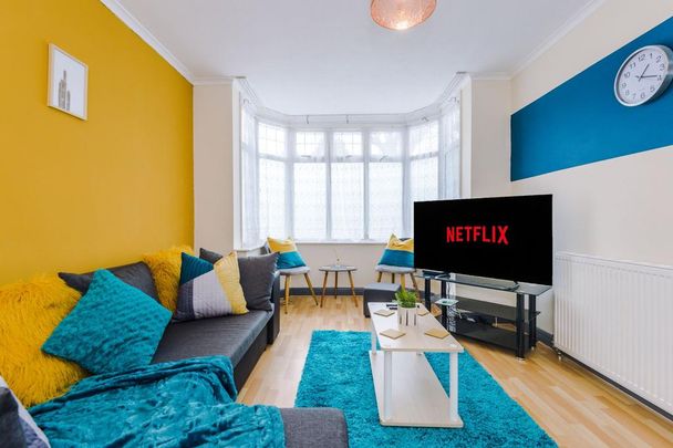 5 bedroom house to rent - Photo 1