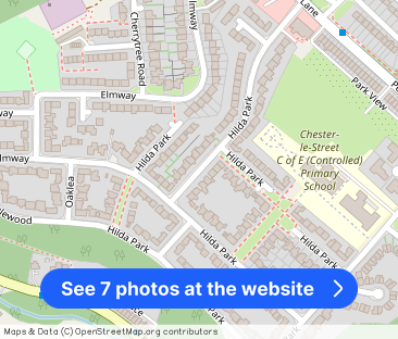 Hollycrest, Hilda Park, Chester-Le-Street - Photo 1