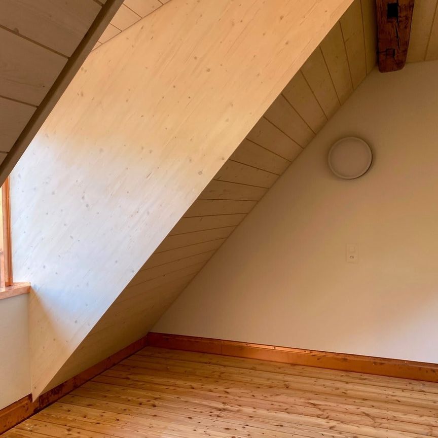 4.5 Zimmer, 126 m², 2. Stock - Photo 1