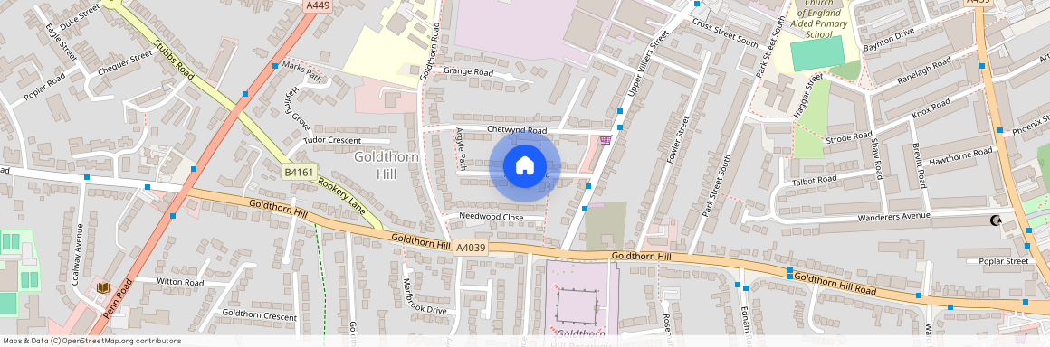 Argyle Road, Wolverhampton