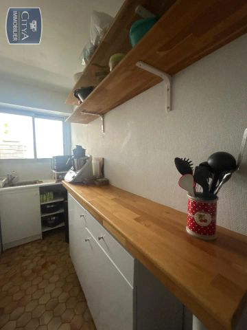 Appartement à louer 2 pièces 43.93m² - Photo 4