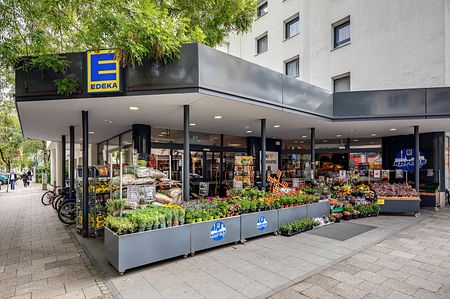 Neuwertig möblierte Altbauwohnung - Foto 3