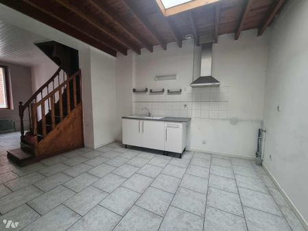LA HOTOIE - AMIENOISE - 50 M² - 1 CHAMBRE - Photo 3