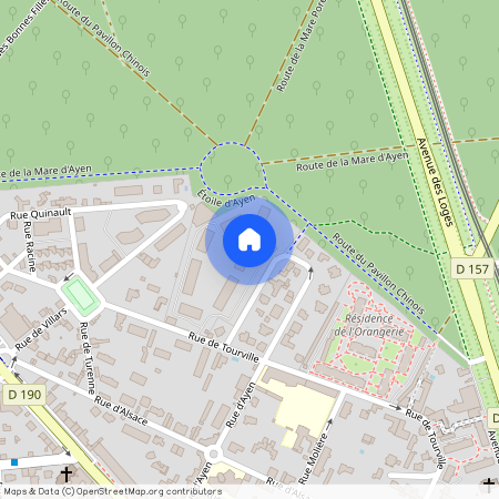 78100, Saint-Germain-En-Laye
