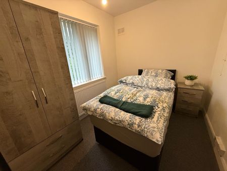 Room in a Shared House, Welwyndale Road, B72 - Photo 2