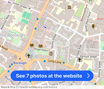 Tennis Street, Borough, London, SE1 - Photo 1