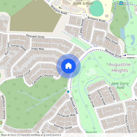 1/1 Conte Circuit, QLD 4300, Augustine Heights