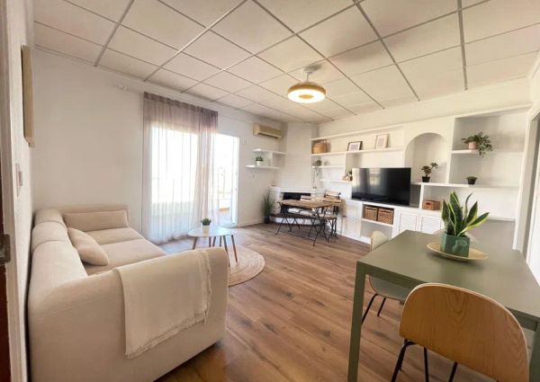 Alquiler de piso en Calle Rocamar