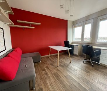 Mieszkanie na wynajem Wrocław-Fabryczna Wrocław - Zdjęcie 2