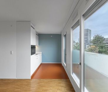 Wohnen in lebendigem Stadtquartier - Foto 1