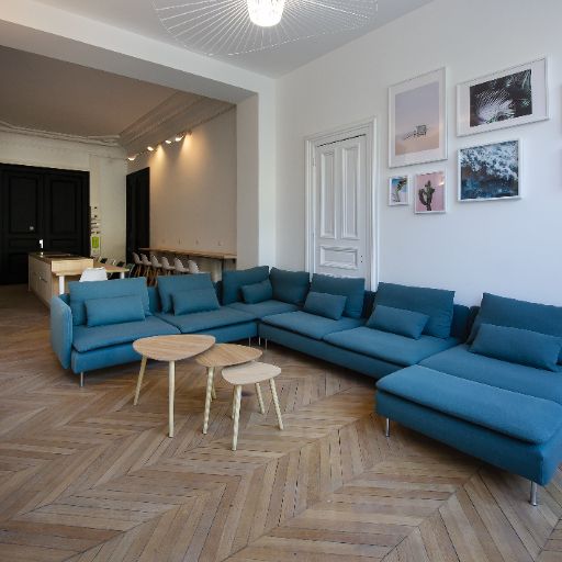 À LOUER – Studio MEUBLÉ de 14 m² en colocation – Rue Jacquemars Giélée – VAUBAN réf 663-1.3 - Photo 1