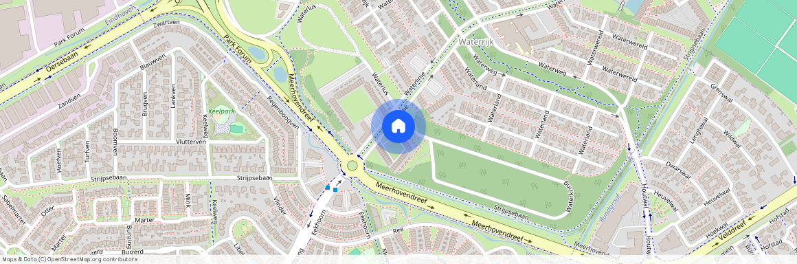 Waterlinie 54, 5658 ND, Eindhoven