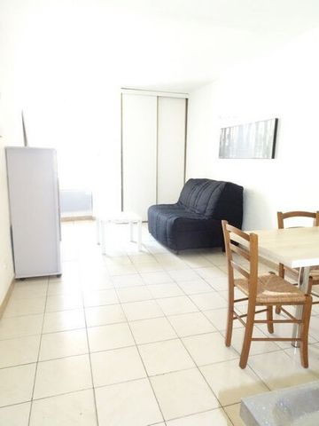 Location appartement 1 pièce, 21.46m², Narbonne - Photo 4