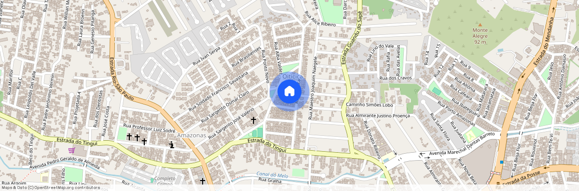Rua Justo Chermont, 31, Rio De Janeiro, Rio De Janeiro - RJ, 23075-060, Brazil