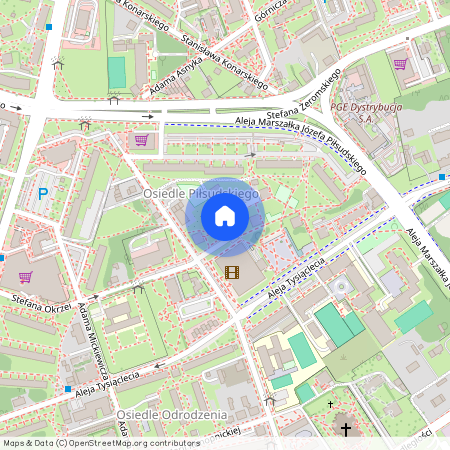 Orkana 14, Skarżysko-Kamienna