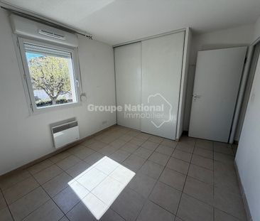 Nîmes route de Courbessac T2 avec balcon et parking, - Photo 2