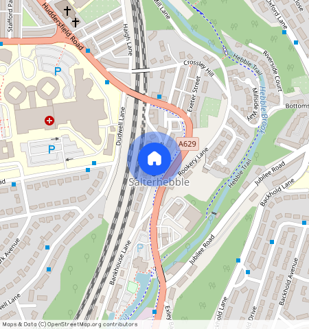 Chapel Lane, Halifax, HX3