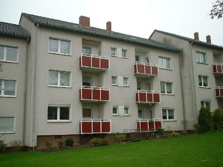 Sie suchen eine 3-Zimmer-Wohnung mit Balkon? - Photo 3
