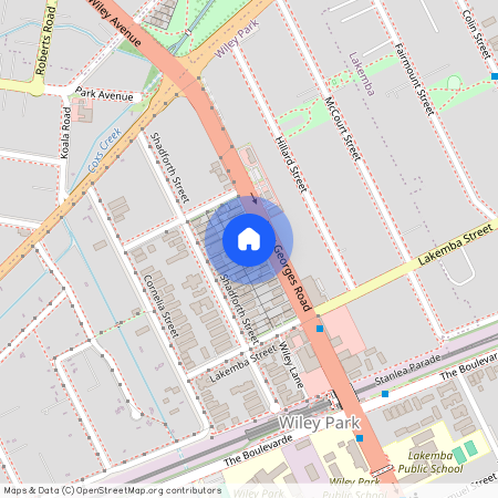 3/37 King Georges Rd, Wiley Park