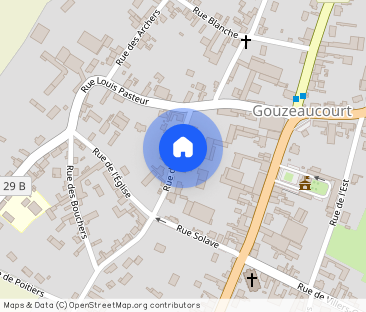 Pavillon individuel GOUZEAUCOURT - Photo 1