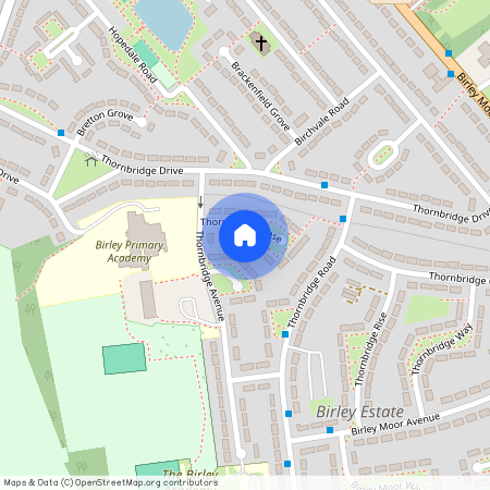 Thornbridge Close, Sheffield, S12