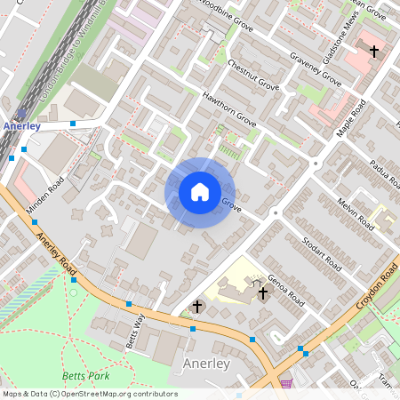 SE2, London