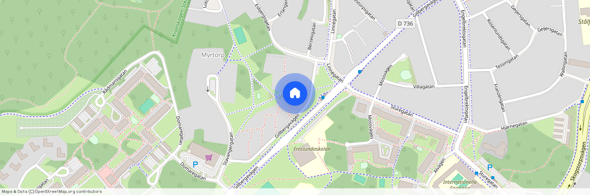 Gillbergavägen 50, 632 30, Eskilstuna