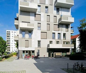 Moderne 3 Zimmerwohnung im grünen Langwasser - Foto 1