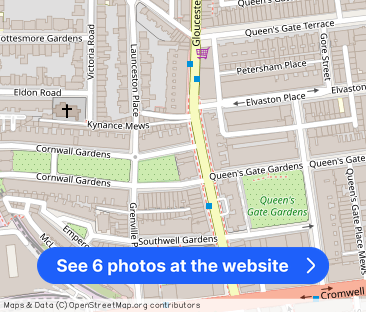 Cornwall Gardens, South Kensington - Photo 1