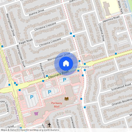 74 Ellesmere Road, Toronto