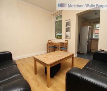 5 Bed - Ashville Road, Burley, Leeds - Photo 2