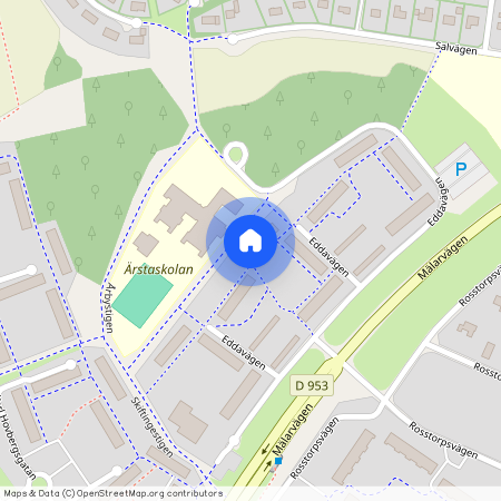 Eddavägen 13 A, 633 53, Eskilstuna