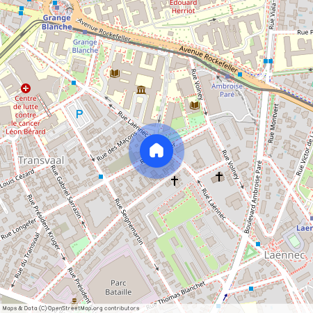 69008, Lyon 8E Arrondissement