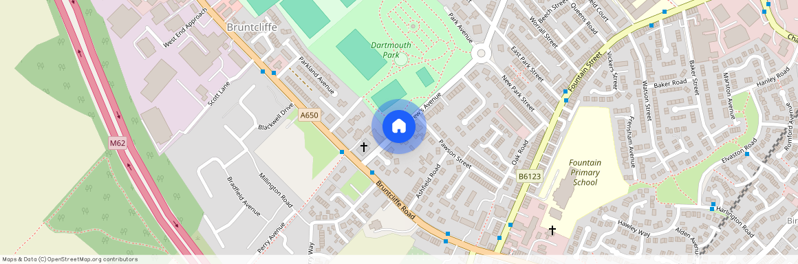 Cranbourne, St. Andrews Avenue, Morley, LS27 0JU