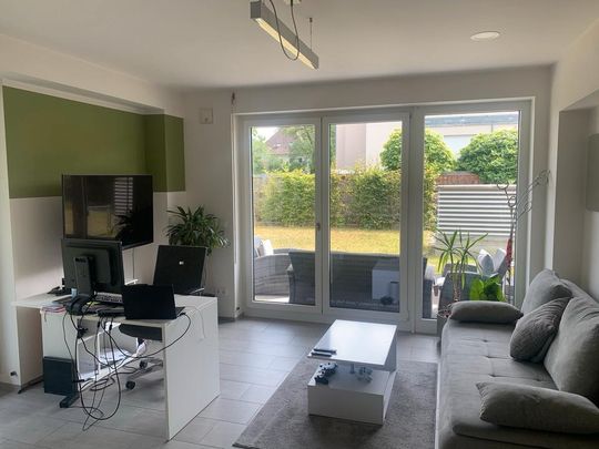 Moderne 2-Zimmer Garten-Wohnung in zentraler Lage Ingolstadt - Photo 1