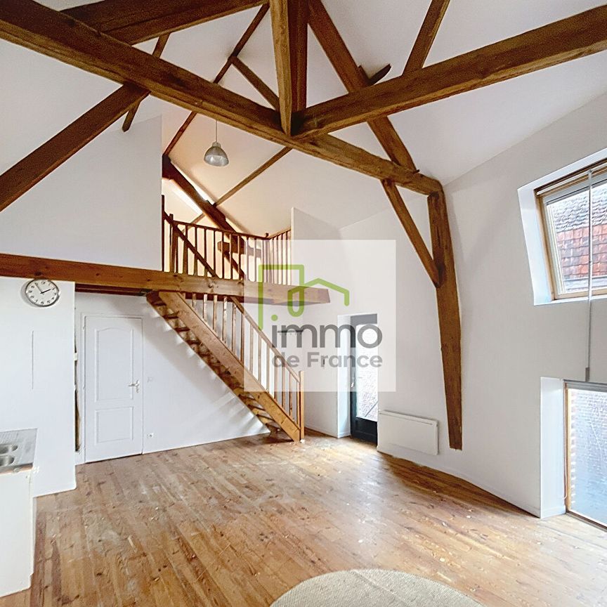 Location Appartement 3 pièces 51m² - Photo 1