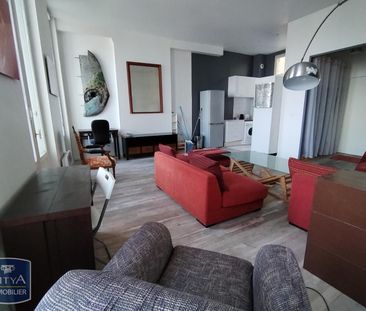 Location Appartement 2 pièces 64m² BORDEAUX 33000 - Photo 1