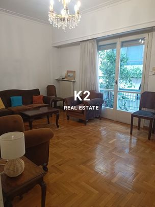 Διαμέρισμα για ενοικίαση - Παγκράτι, - Φωτογραφία 1
