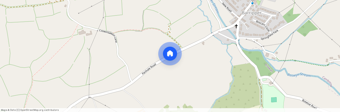 Poltair Close, Barripper, Camborne