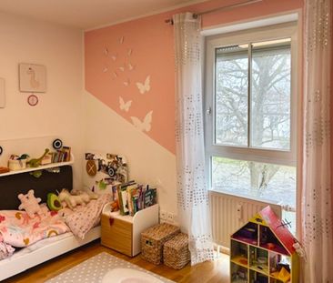 Wohnen erster Klasse! 3-Zimmer Wohnung in Rosenheim mit großem Balkon! - Photo 1