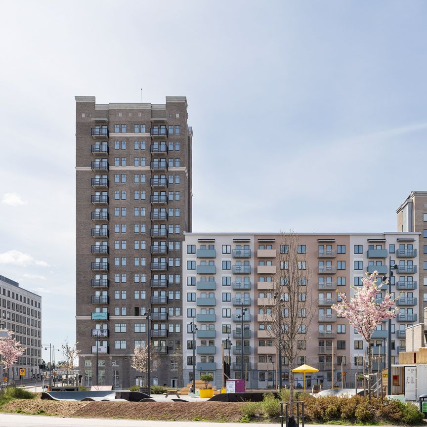Landåstråket, Stockholm - Photo 1