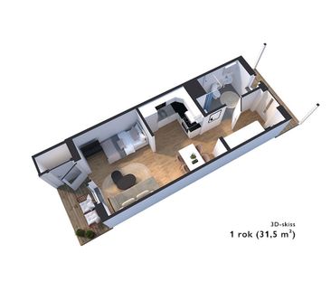 Ulriksgatan 29 - Photo 3