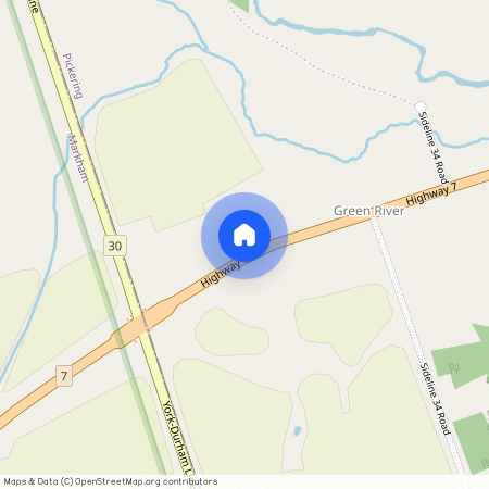 40 Hwy 7 Green River, Ajax-pickering, L0A 1H0