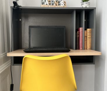 BEDROOM 5 – MEDIUM SINGLE WITH SHARED BATHROOM AND SEPERATE TOILET - Photo 3