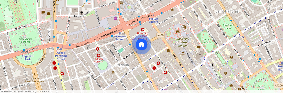 Building Grafton Way - duo-collective - 1375354, London