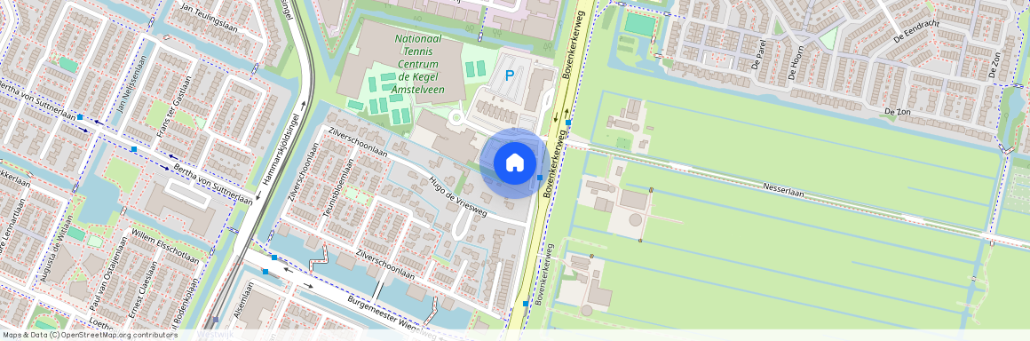 Bovenkerkerweg 83-02, Kruidenbuurt, 1187XC, Amstelveen