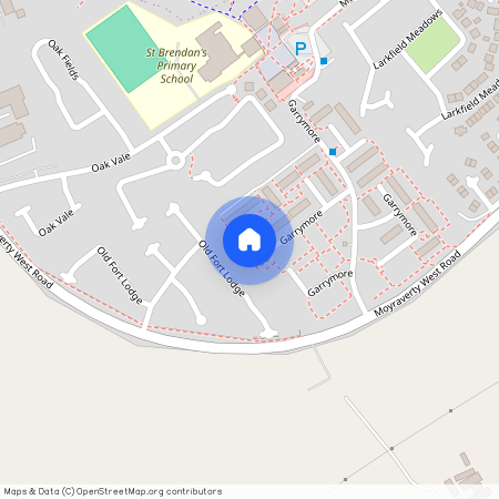 318 Garrymore, Criagavon, BT65 5JG